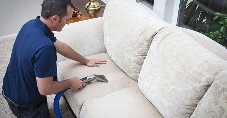 Upholstery Cleaning